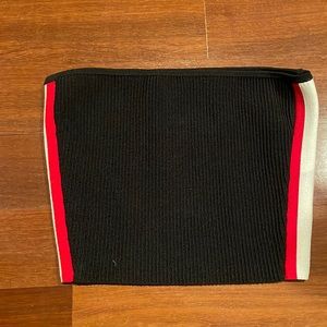 Aritizia Babaton knit tube top. Never worn